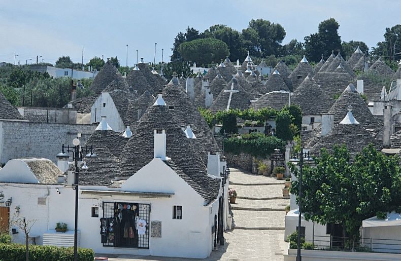 Alberobello